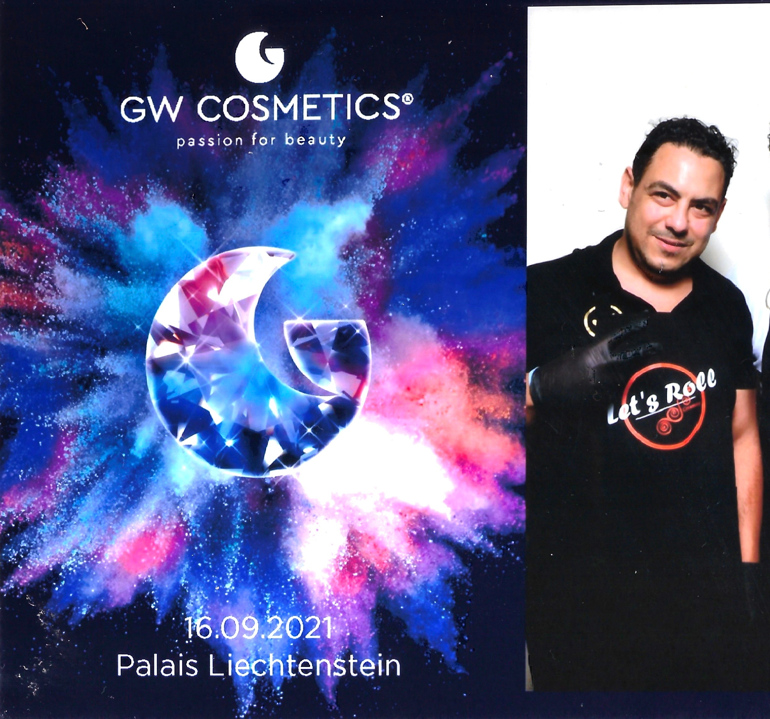 Event GW Cosmetics 16.9.21