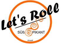 Let's Roll: Süß & Pikant: Hotdog, Ice Cream Rolls