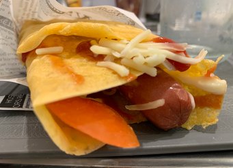 hotdog catering